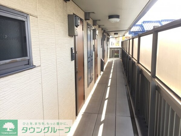 若葉ハイムの物件内観写真